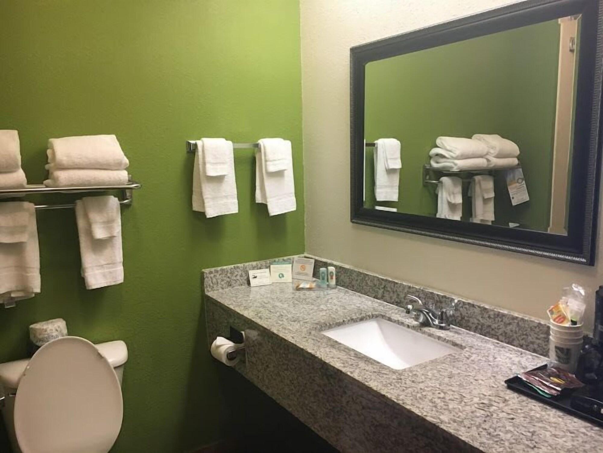 Quality Inn & Suites Airport Остін Екстер'єр фото
