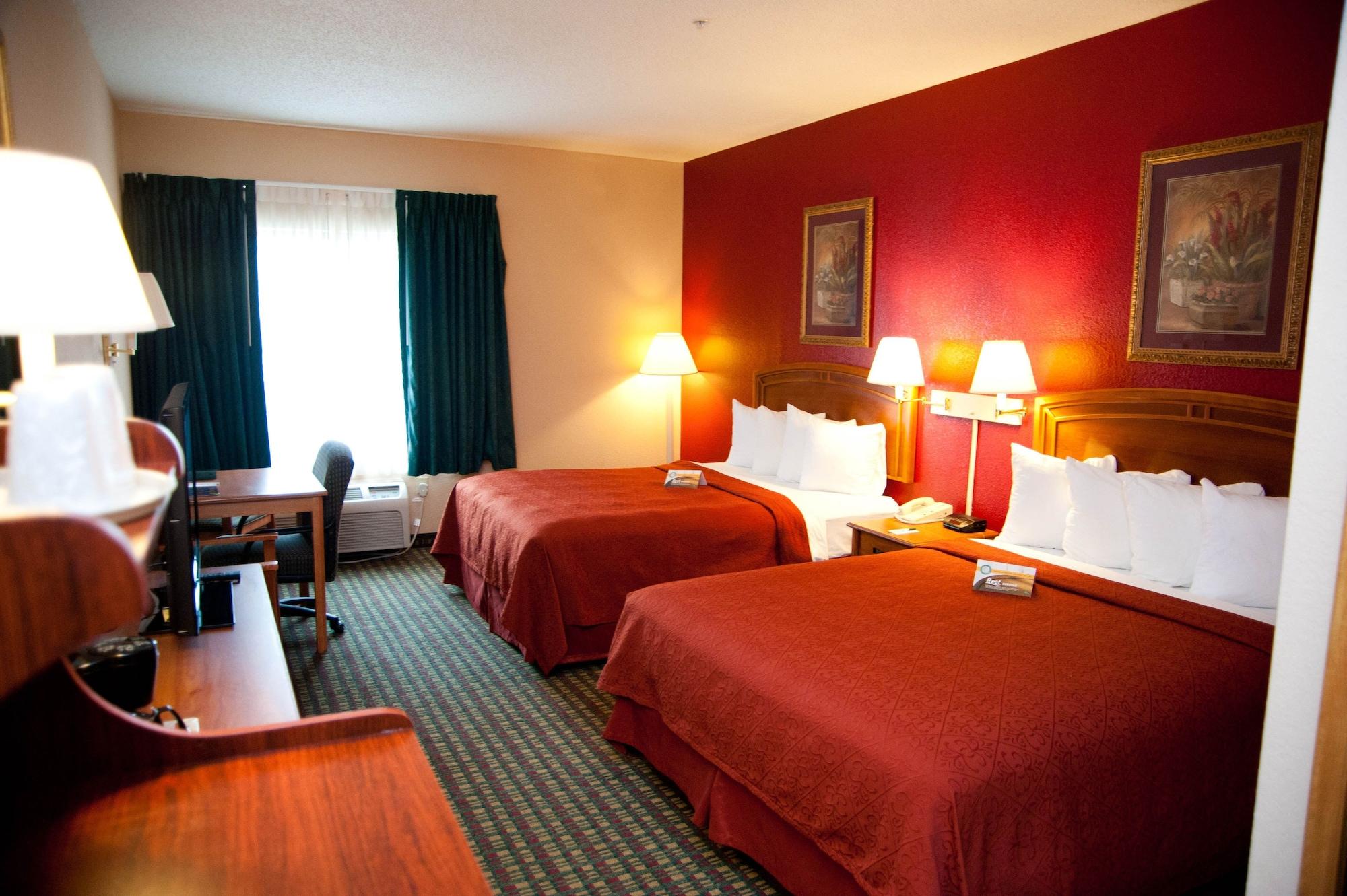 Quality Inn & Suites Airport Остін Номер фото
