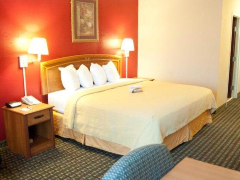 Quality Inn & Suites Airport Остін Екстер'єр фото