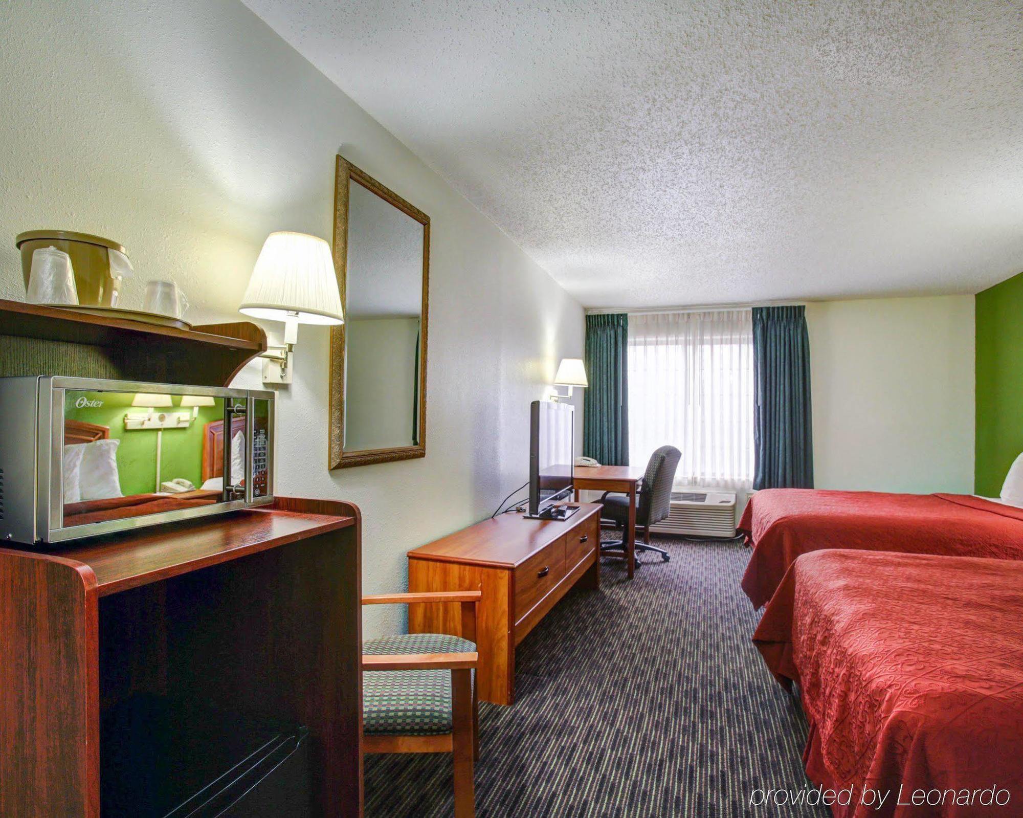 Quality Inn & Suites Airport Остін Екстер'єр фото